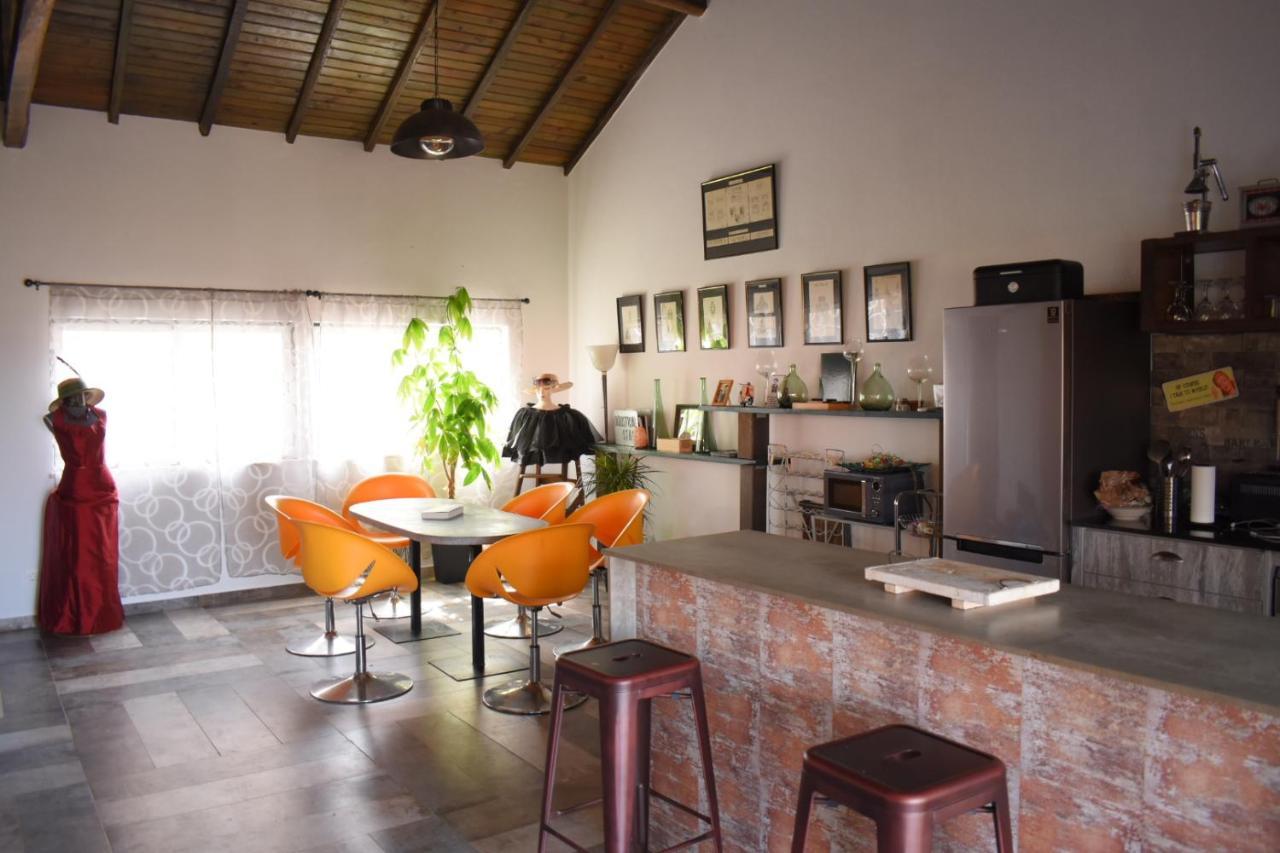 La Casa Gastounette Maiorca Dış mekan fotoğraf